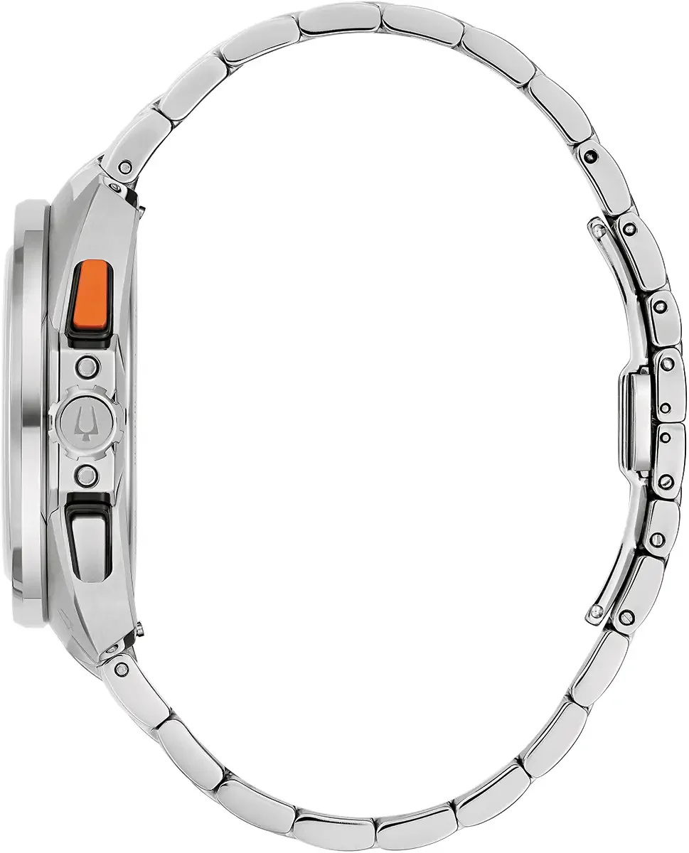 Bulova Racer Chronograph Watch - Image 3