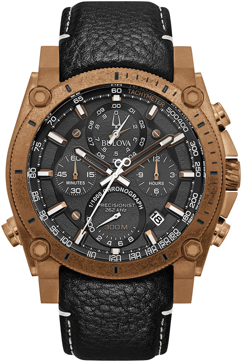 Bulova Watch Precisionist Mens