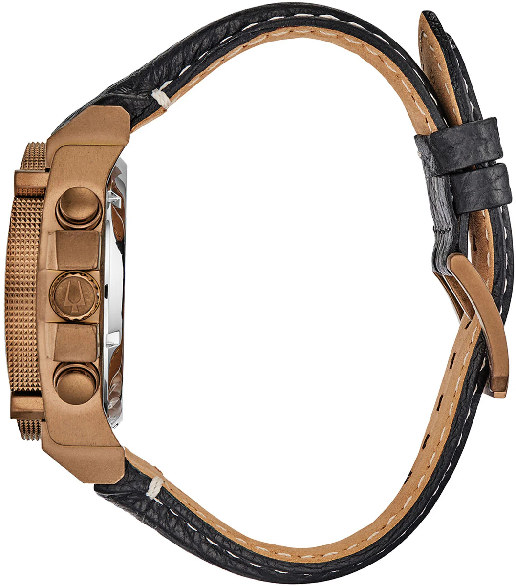 Bulova Watch Precisionist Mens - Image 2