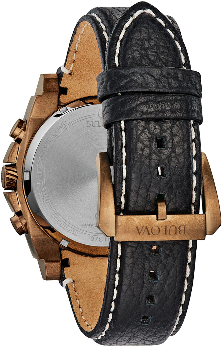Bulova Watch Precisionist Mens - Image 3