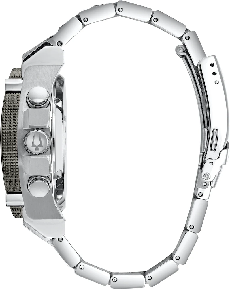 Bulova Precisionist Mens Watch - Image 2