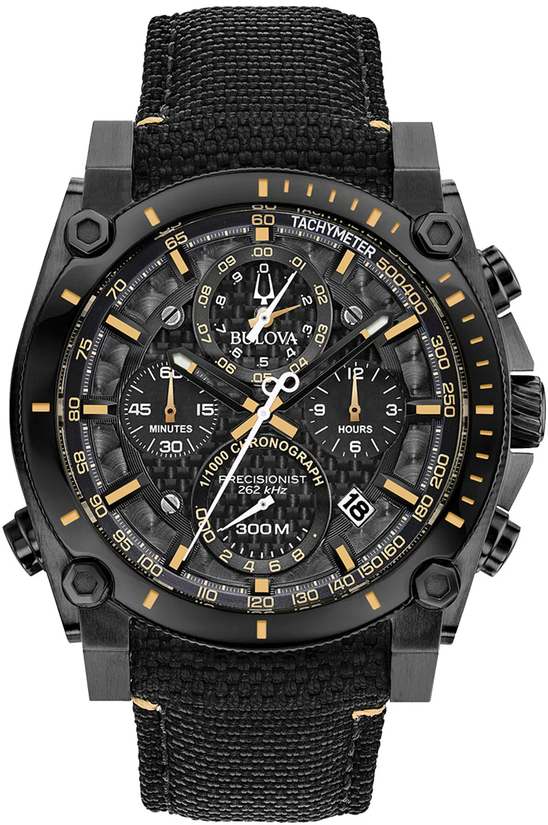 Bulova Watch Precisionist Mens