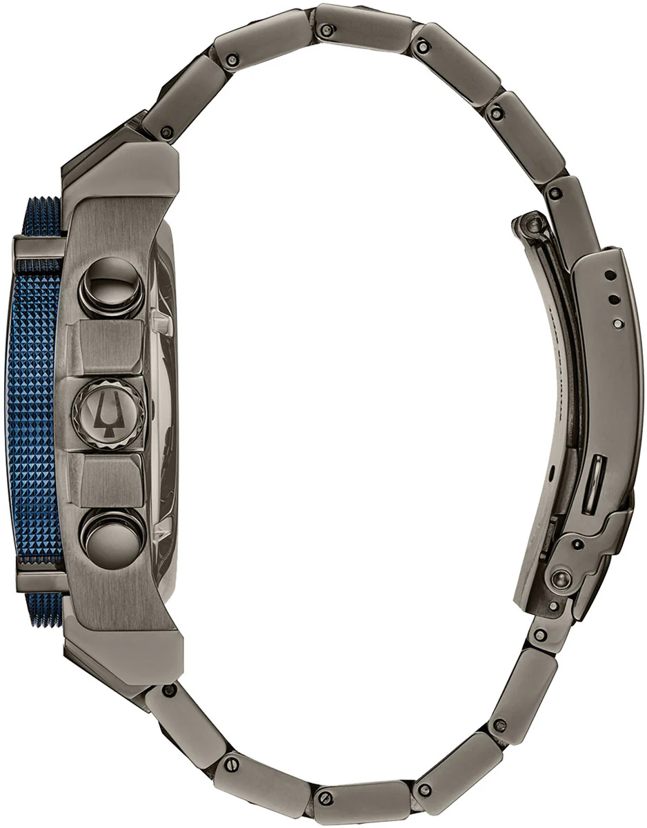 Bulova Precisionist Mens Watch - Image 2