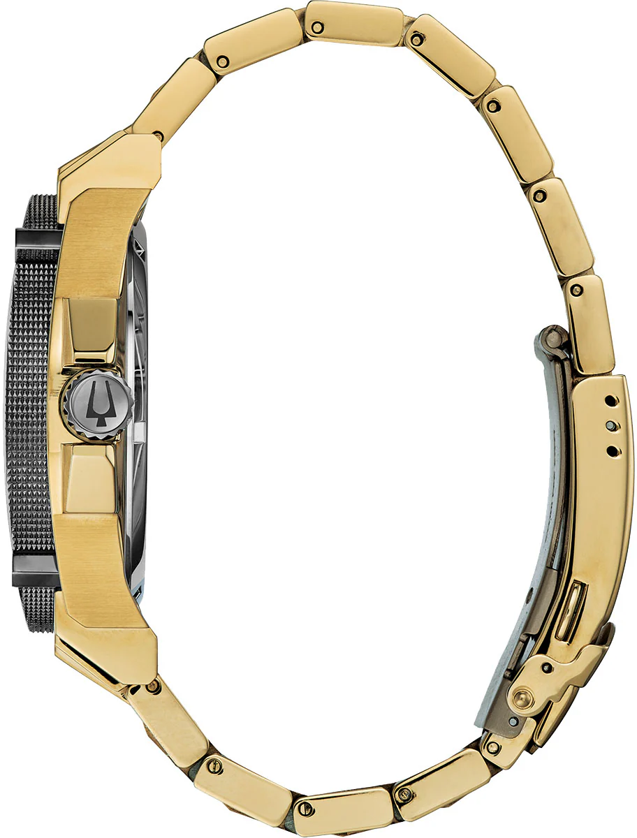 Bulova Precisionist Mens Watch - Image 2