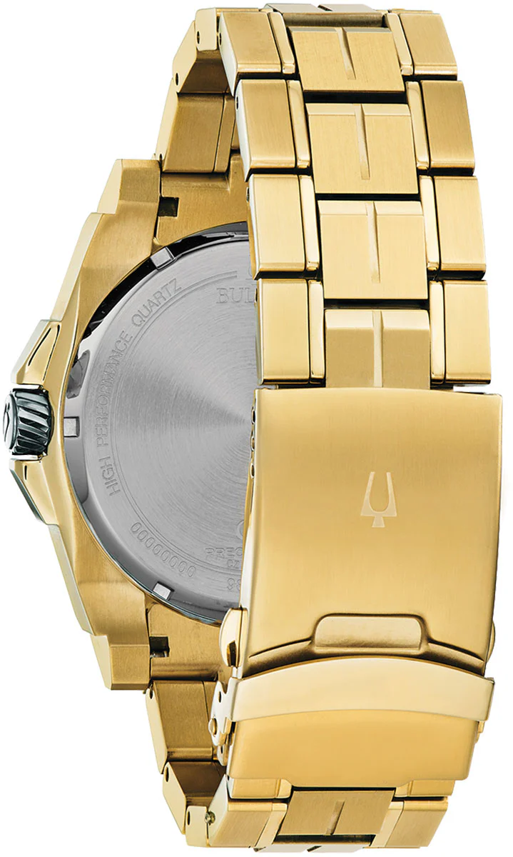 Bulova Precisionist Mens Watch - Image 3