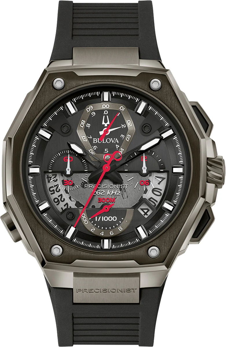 Bulova Precisionist X Chronograph Watch