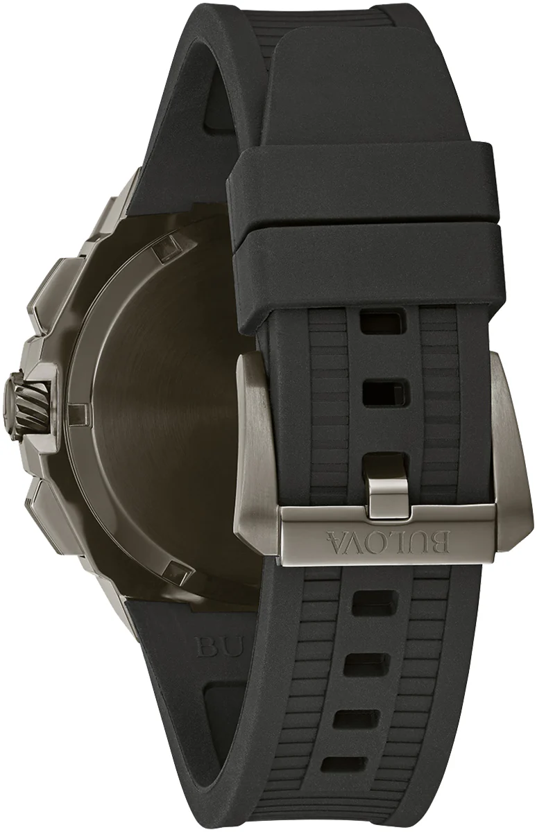 Bulova Precisionist X Chronograph Watch - Image 3