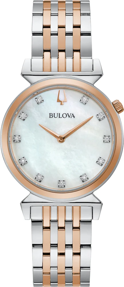 Bulova Watch Regatta Ladies