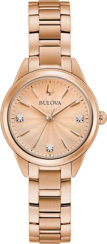 Bulova Sutton Ladies Watch