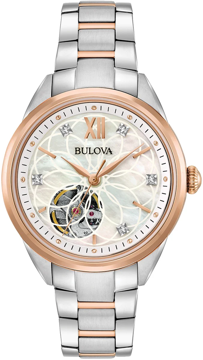 Bulova Sutton Ladies Watch