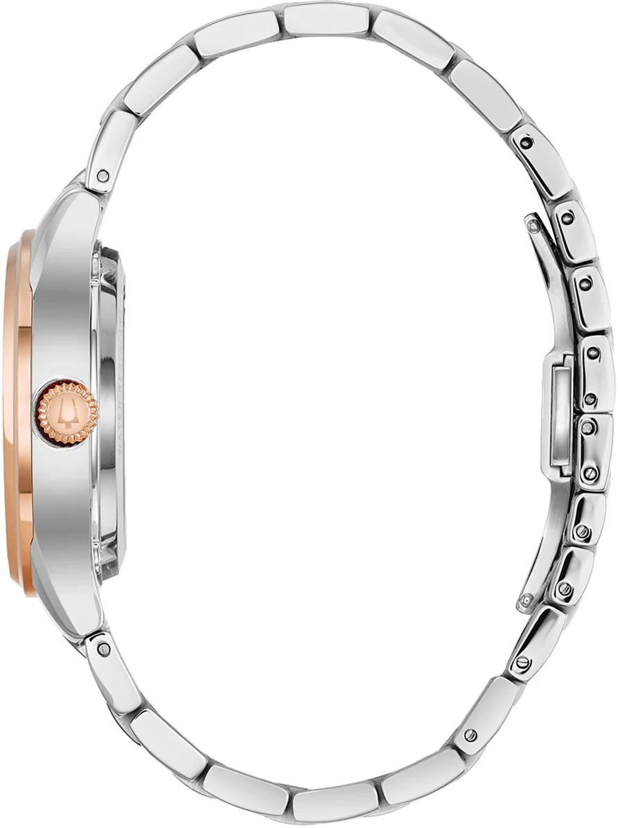 Bulova Sutton Ladies Watch - Image 2