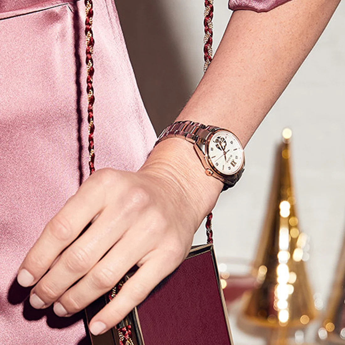 Bulova Sutton Ladies Watch - Image 5