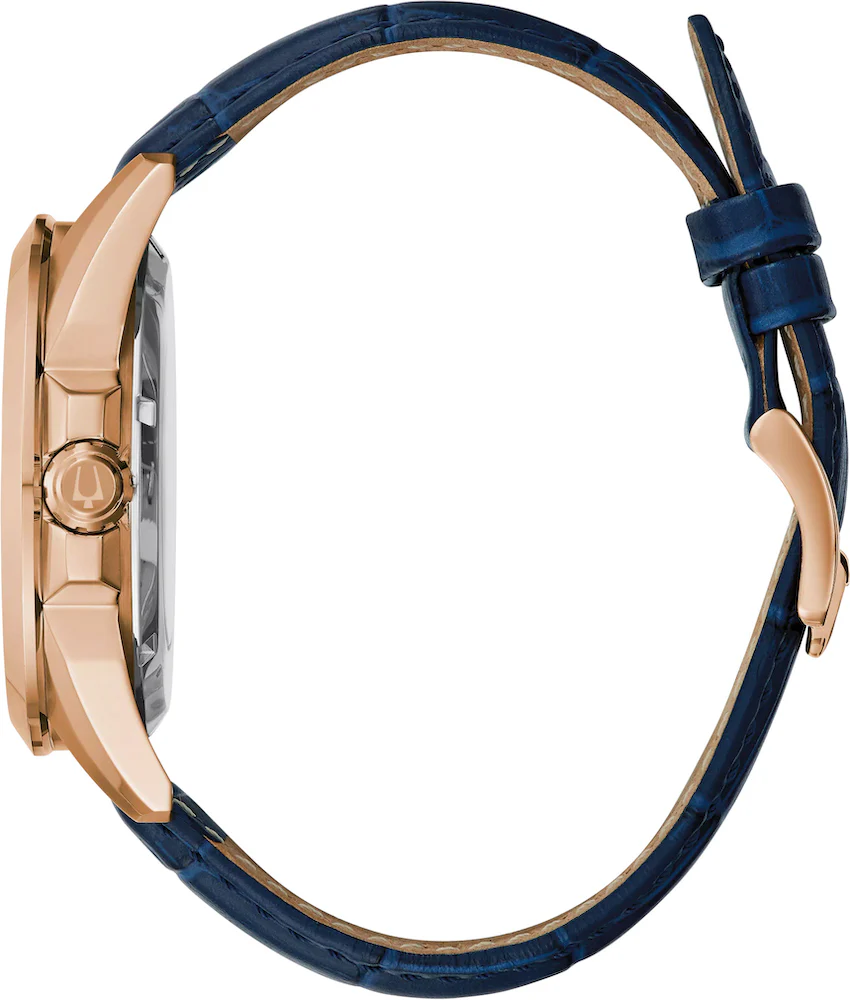 Bulova Sutton Mens Watch - Image 2