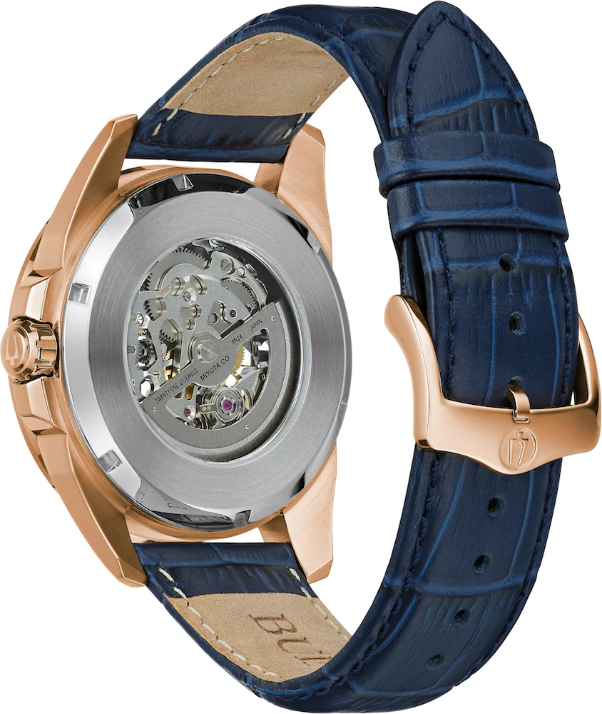 Bulova Sutton Mens Watch - Image 3
