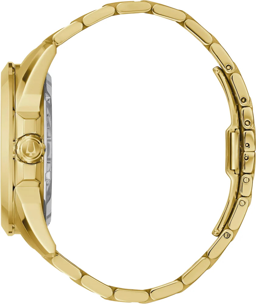 Bulova Watch Sutton Mens D - Image 2