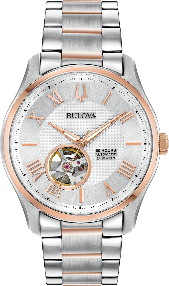 Bulova Wilton Ladies D