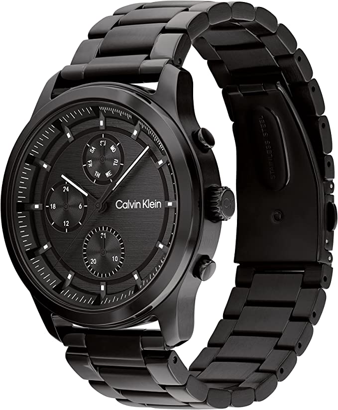 Calvin Klein Mens Watch D - Image 2