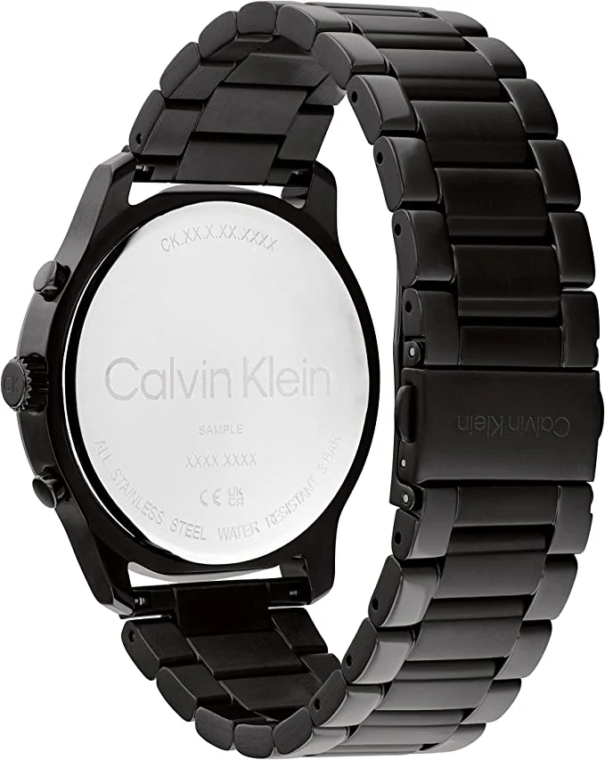 Calvin Klein Mens Watch D - Image 3