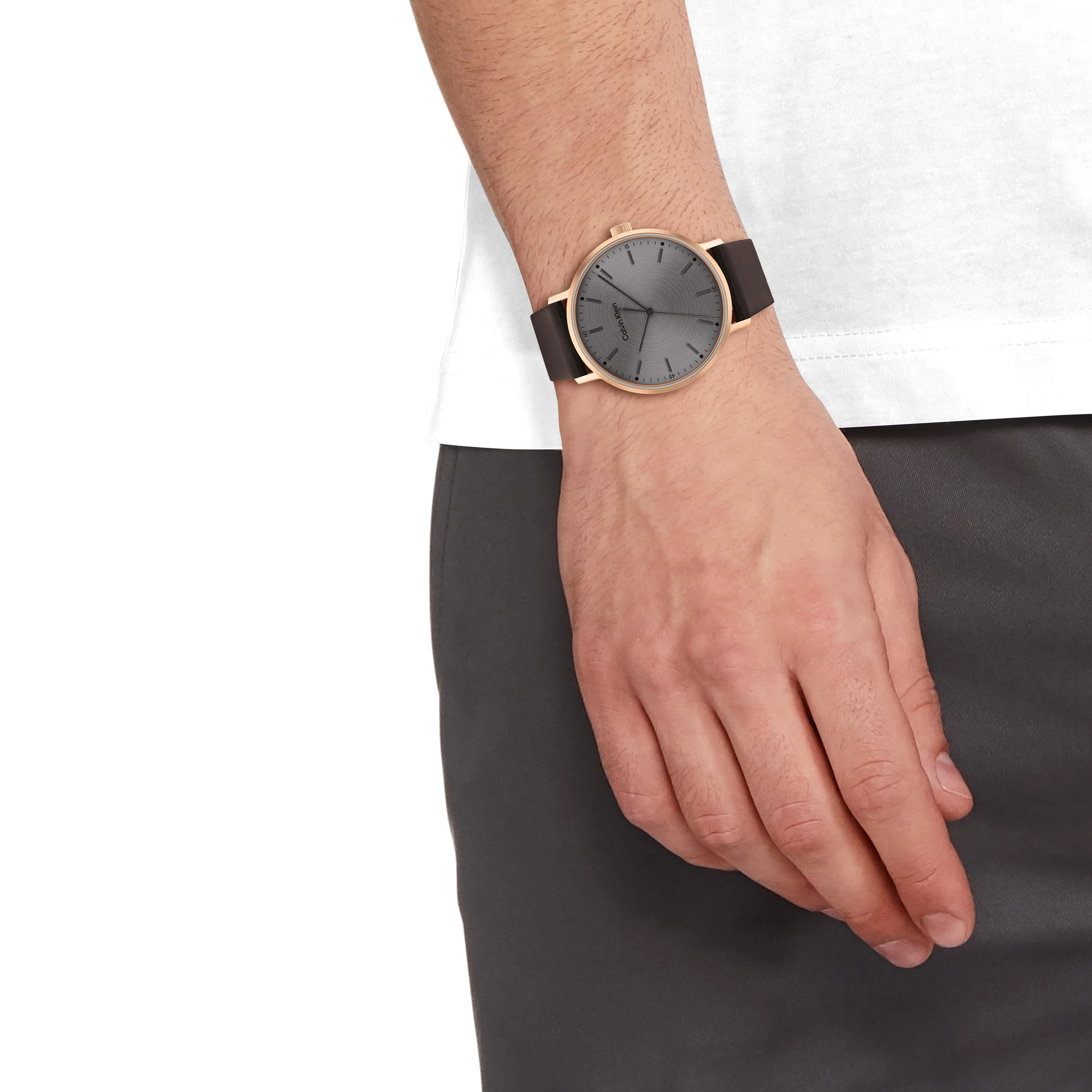 Calvin Klein Watch Mens D - Image 4