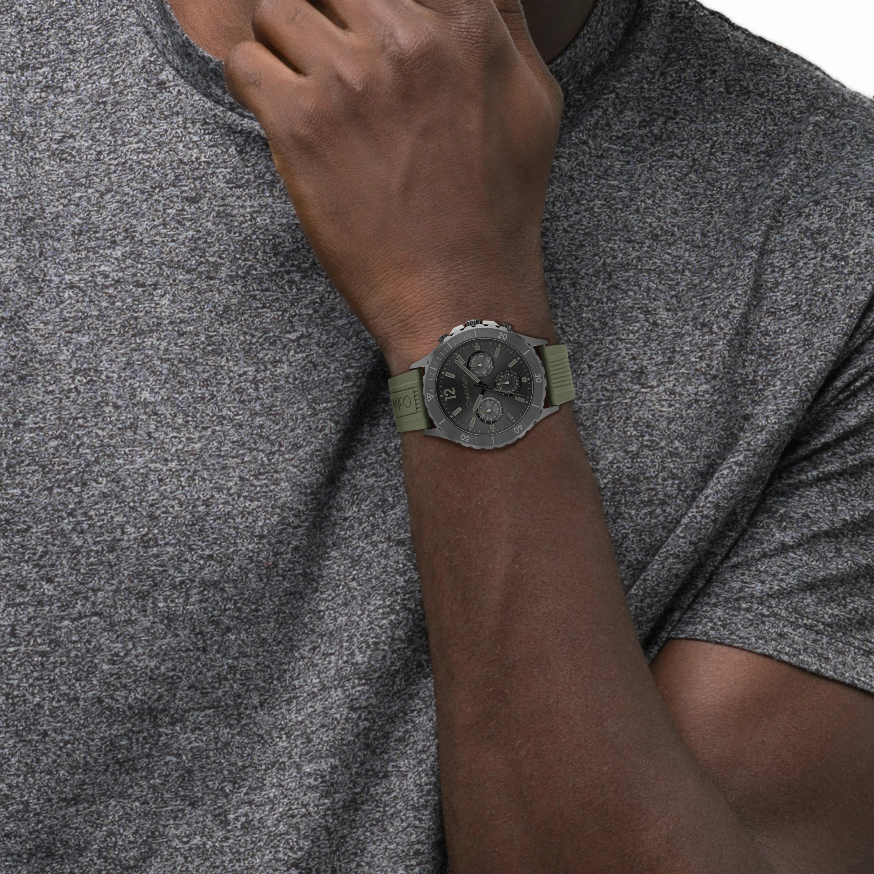 Calvin Klein Watch Mens D - Image 4