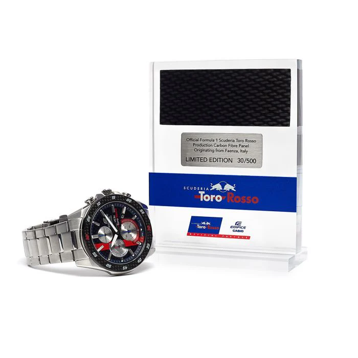 Casio Watch Edifice Mens D - Image 3