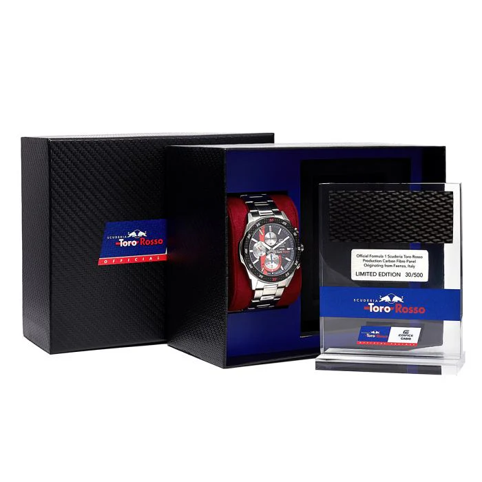 Casio Watch Edifice Mens D - Image 4