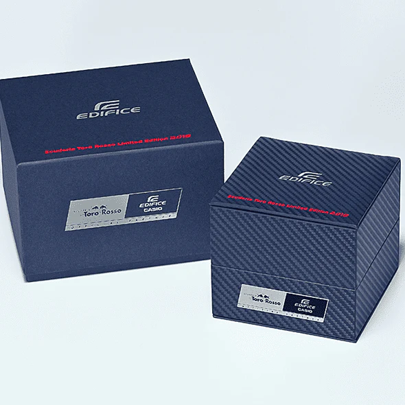 Casio Watch Edifice Mens D - Image 5