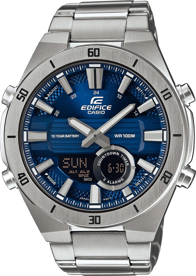 Casio Watch Edifice Mens