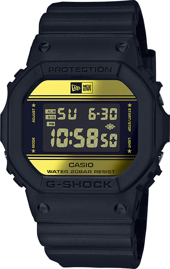 Casio Watch Illuminator Alarm Chronograph