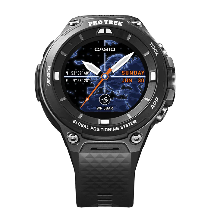 Casio Watch Protrek WSD-F20A Smart - Image 2