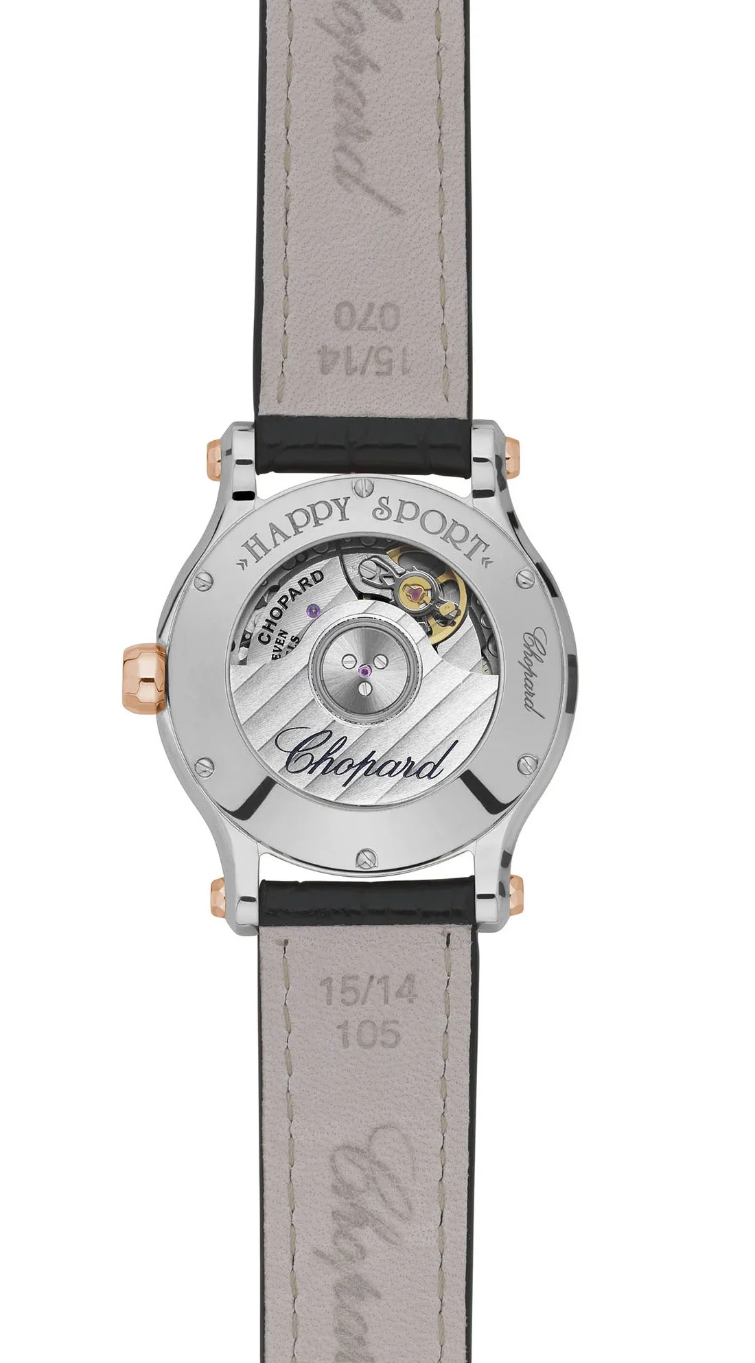 Chopard Happy Sport 30 Watch - Image 2