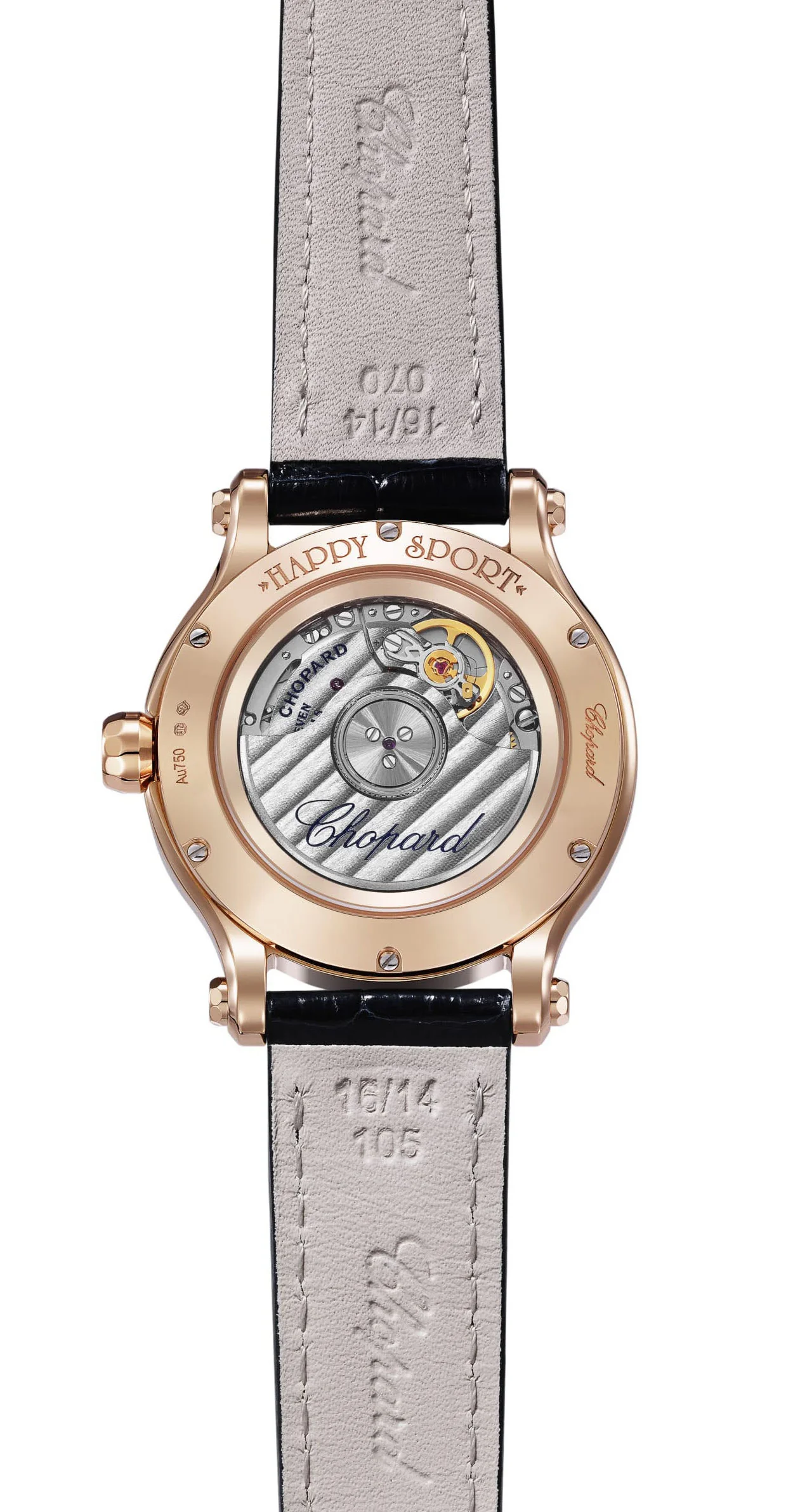 Chopard Happy Sport 33 Watch - Image 2