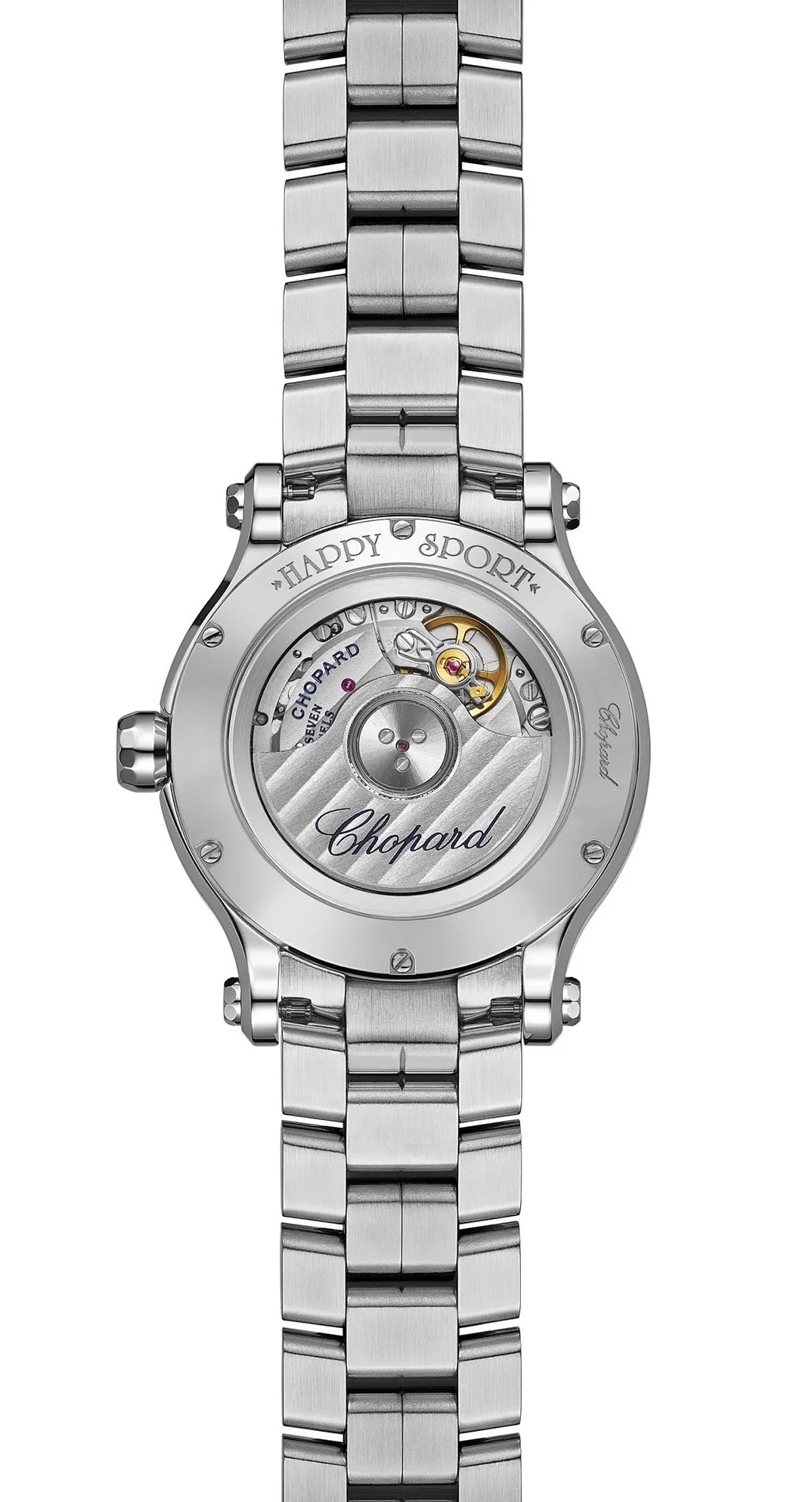 Chopard Happy Sport 33 Watch - Image 2