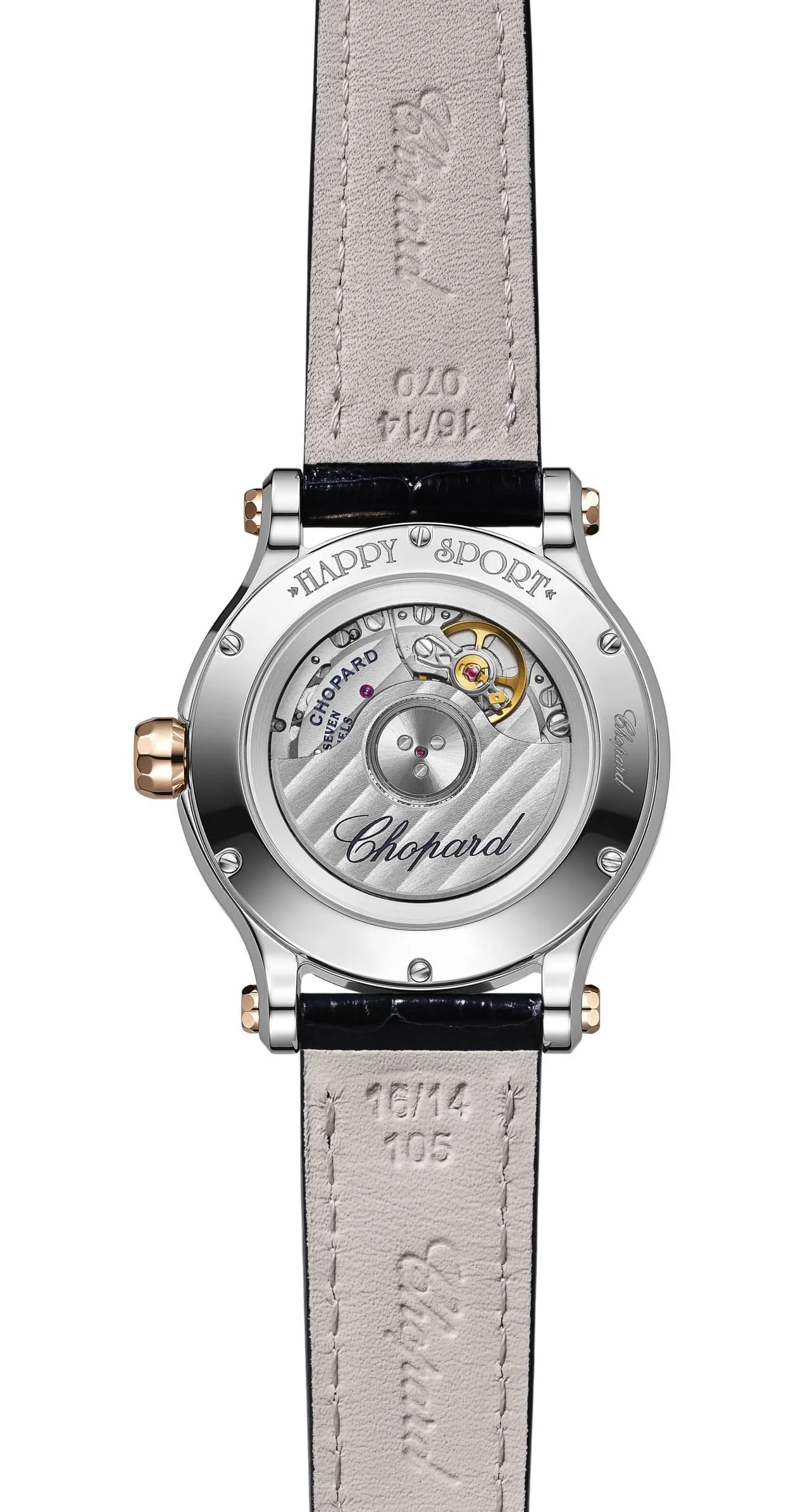 Chopard Happy Sport 33 Watch - Image 2