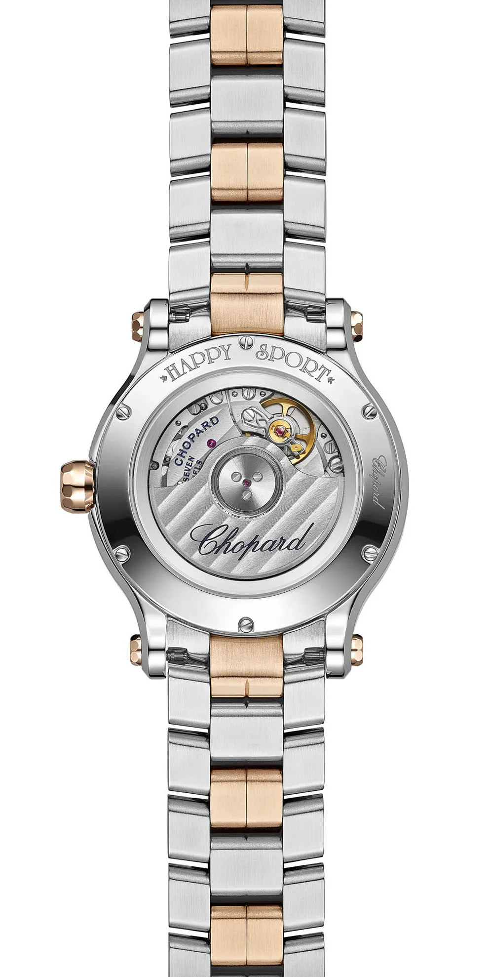 Chopard Happy Sport 33 Watch - Image 2