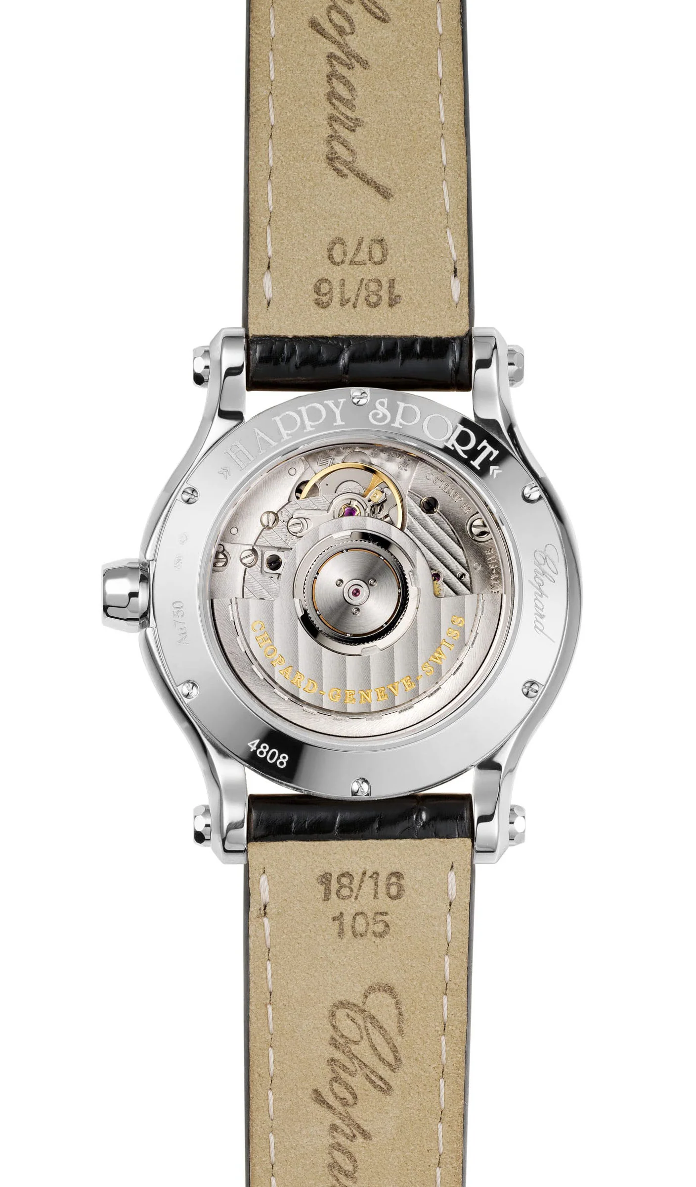 Chopard Happy Sport 36 Watch - Image 2