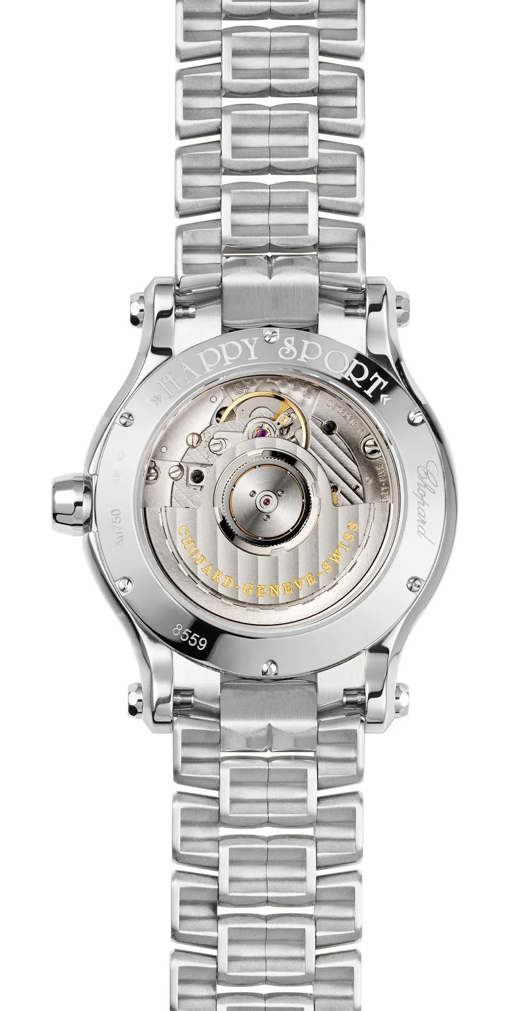 Chopard Happy Sport 36 Watch - Image 2
