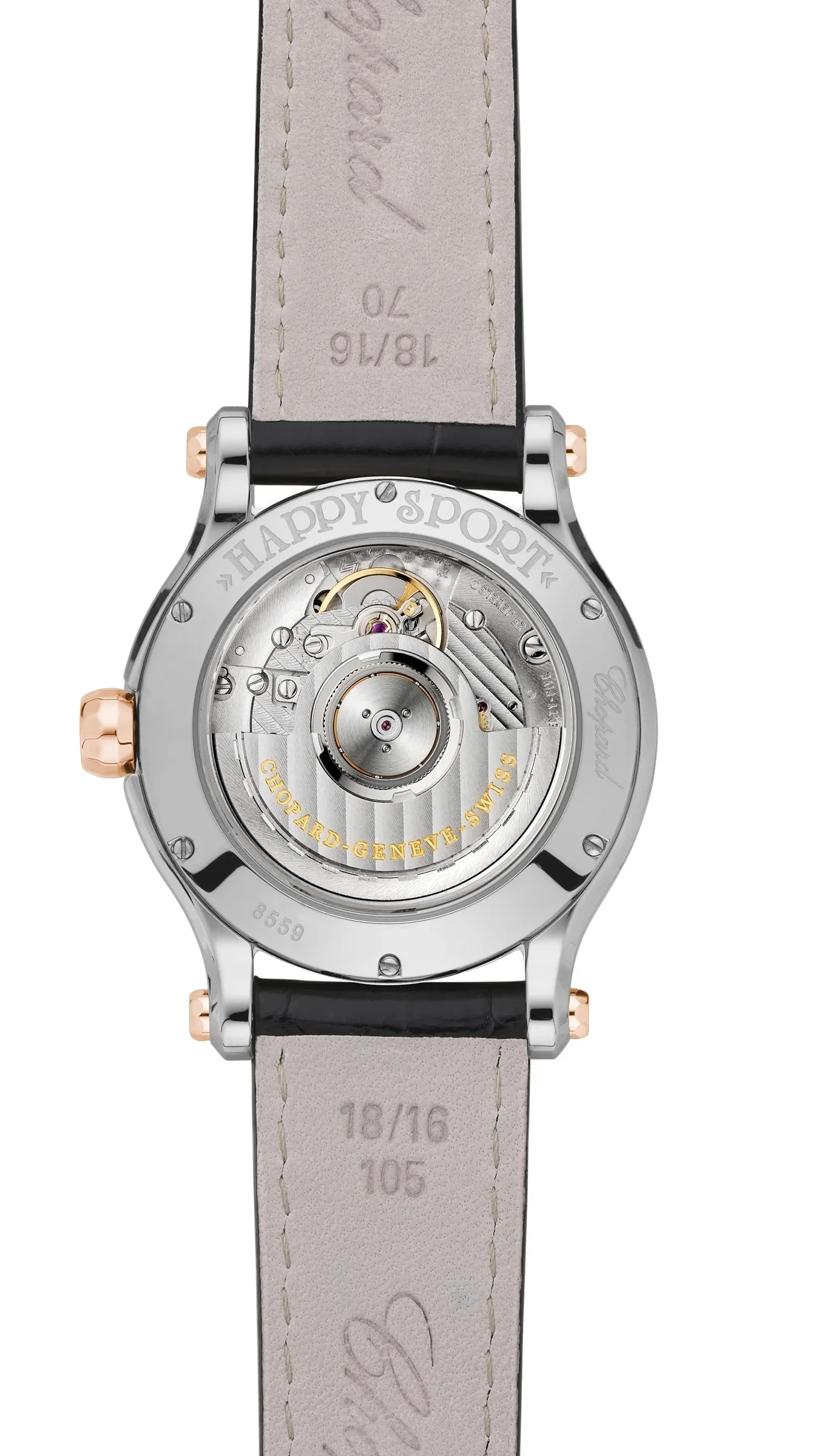 Chopard Happy Sport 36 Watch - Image 2