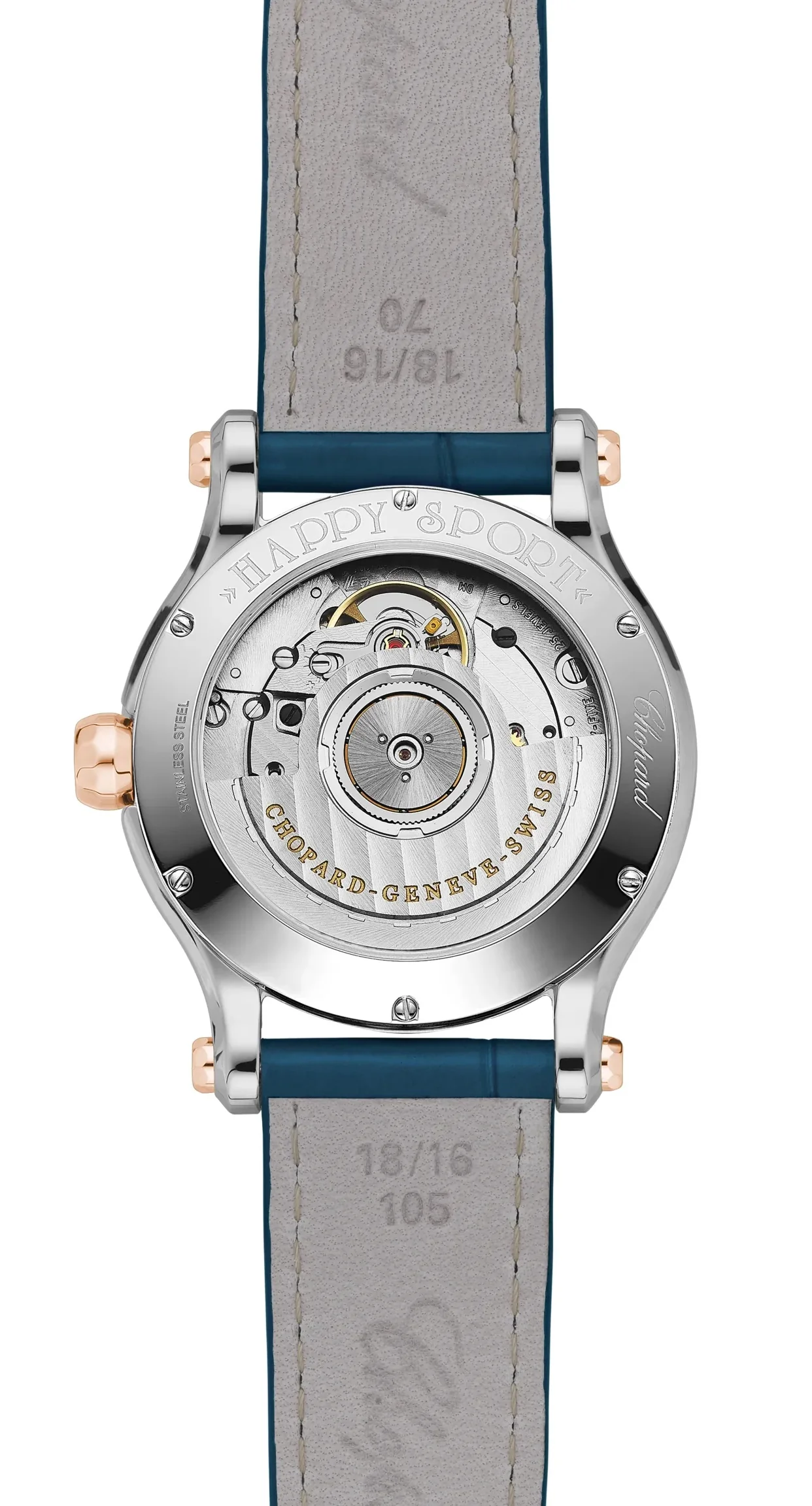 Chopard Happy Sport 36 Watch - Image 2