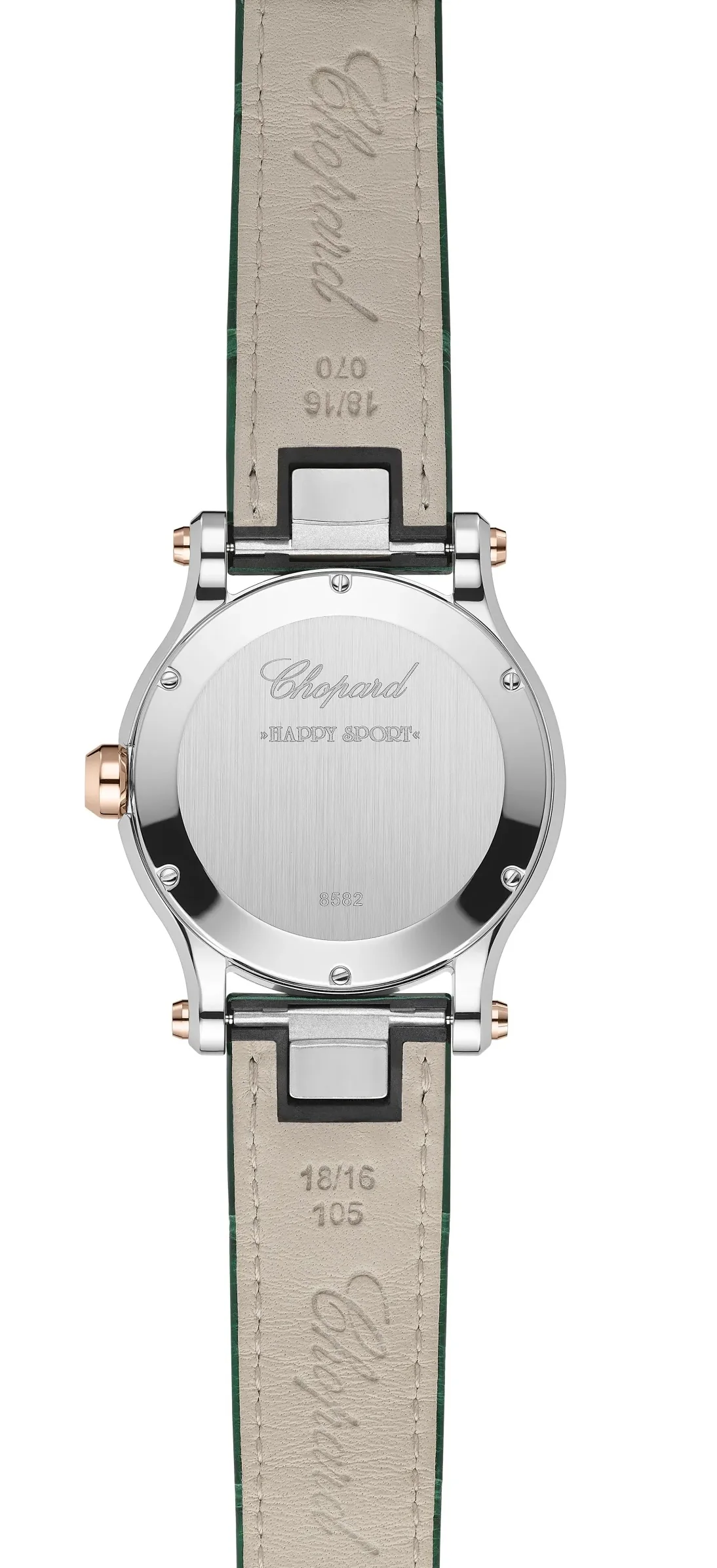 Chopard Happy Sport 36 Watch - Image 2