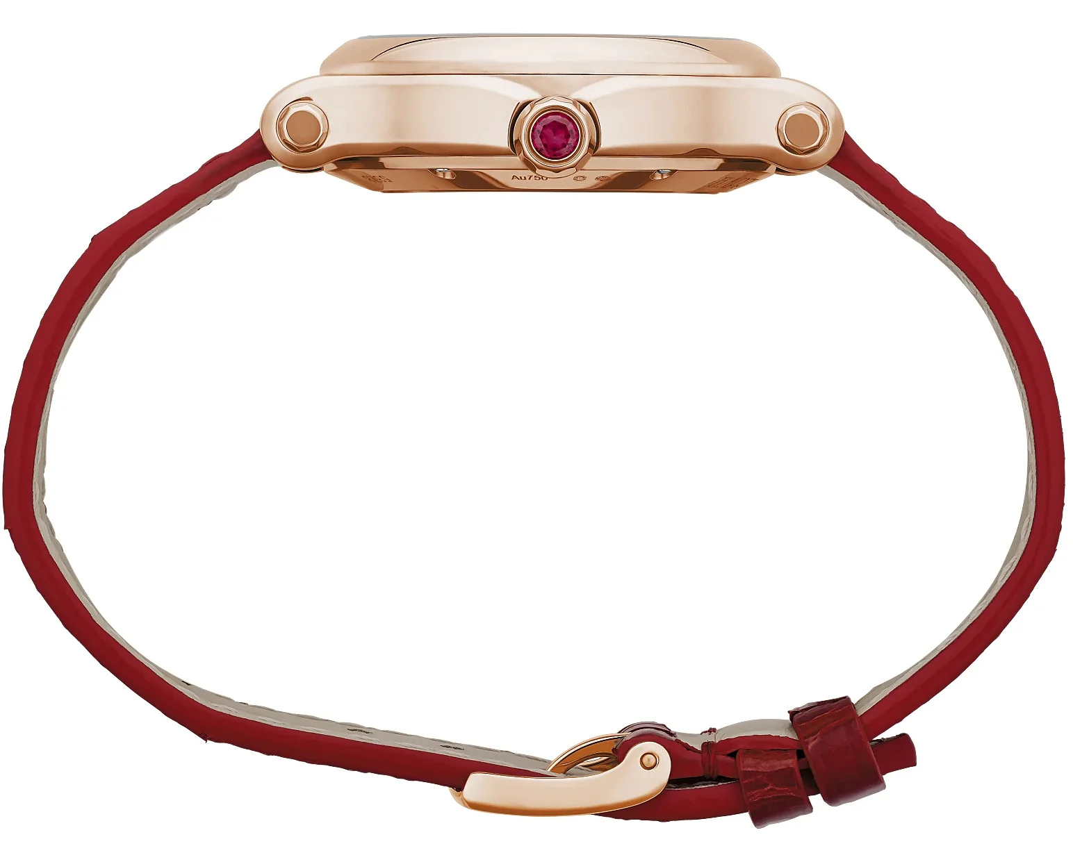 Chopard Happy Sport Rose Gold Watch - Image 3