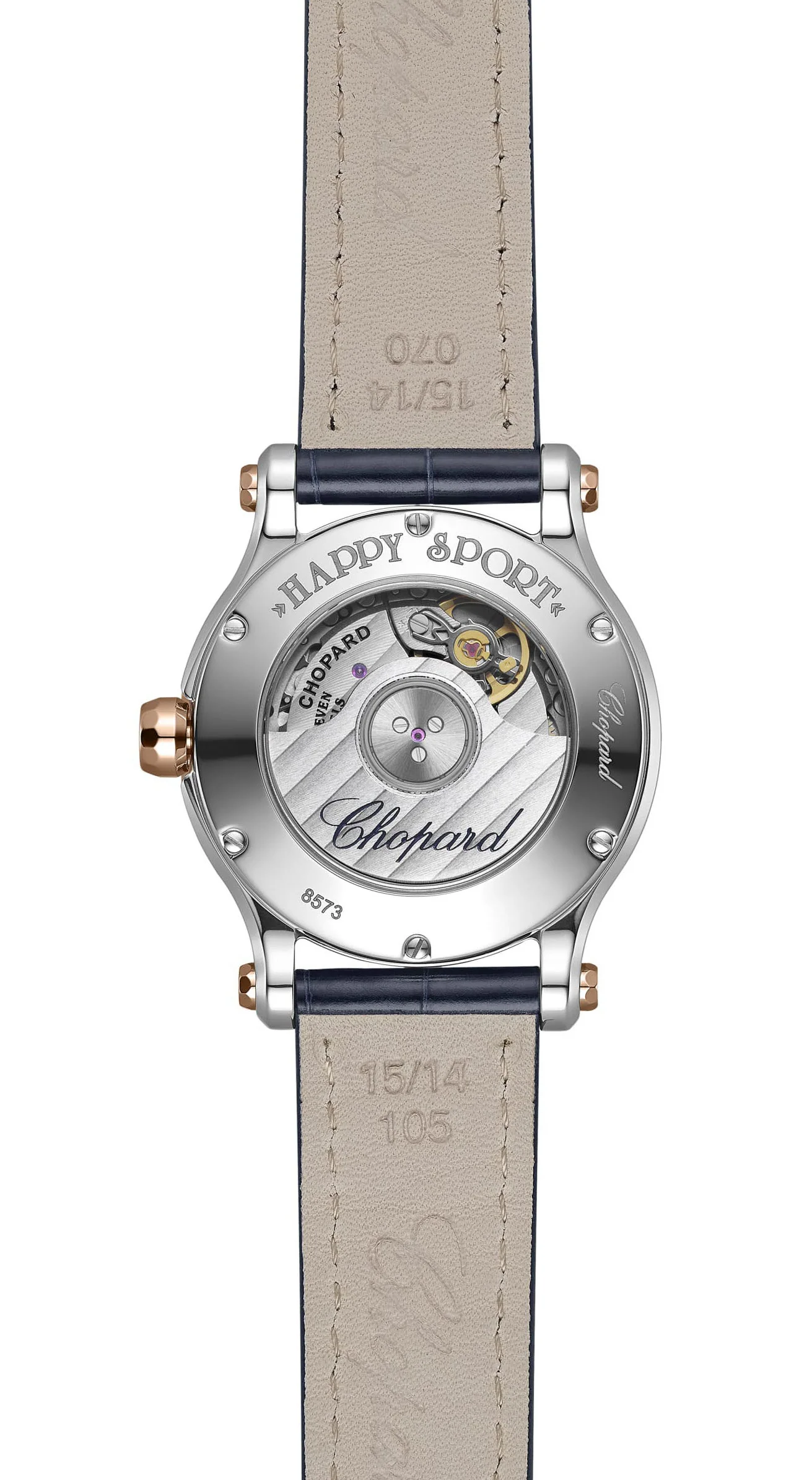 Chopard Happy Sport Sun Moon And Stars 30 Watch - Image 2