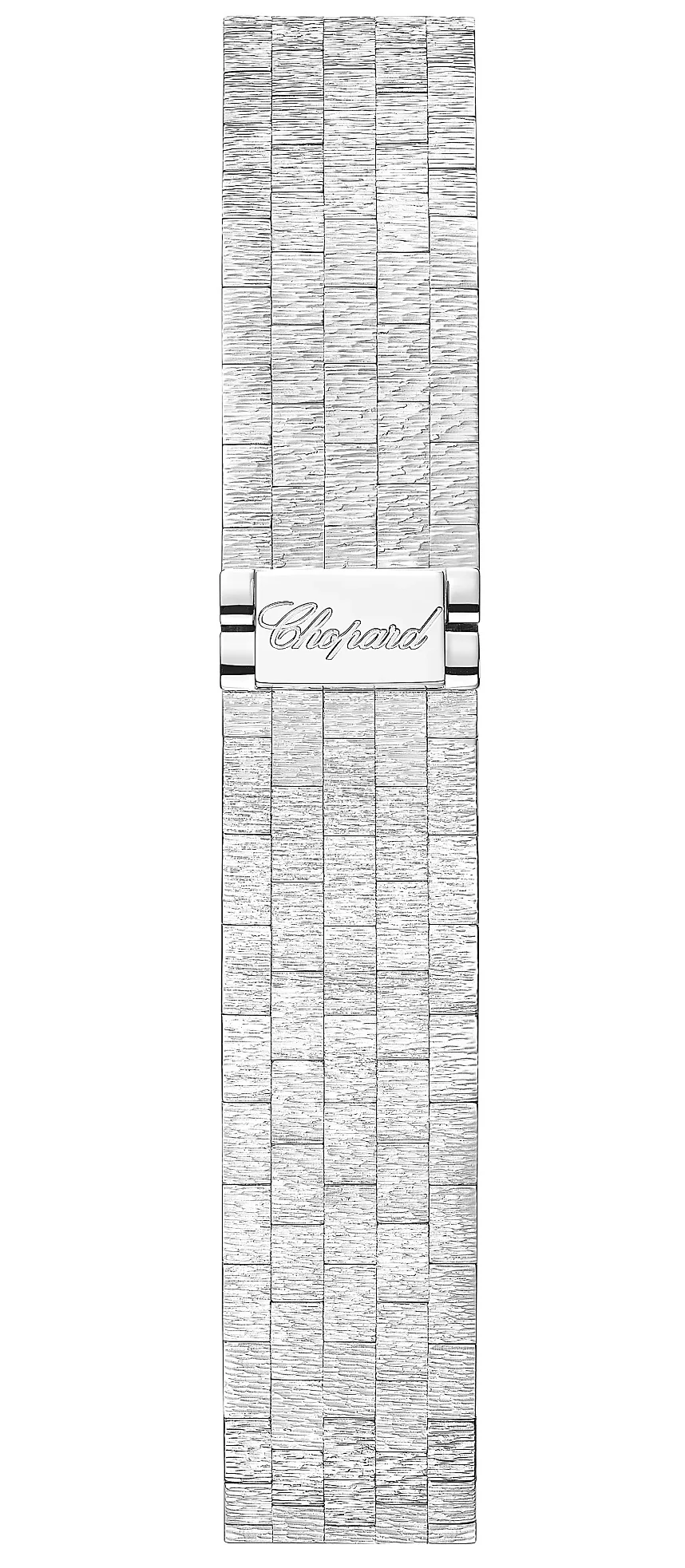 Chopard L'Heure Du Diamant White Gold Watch - Image 4