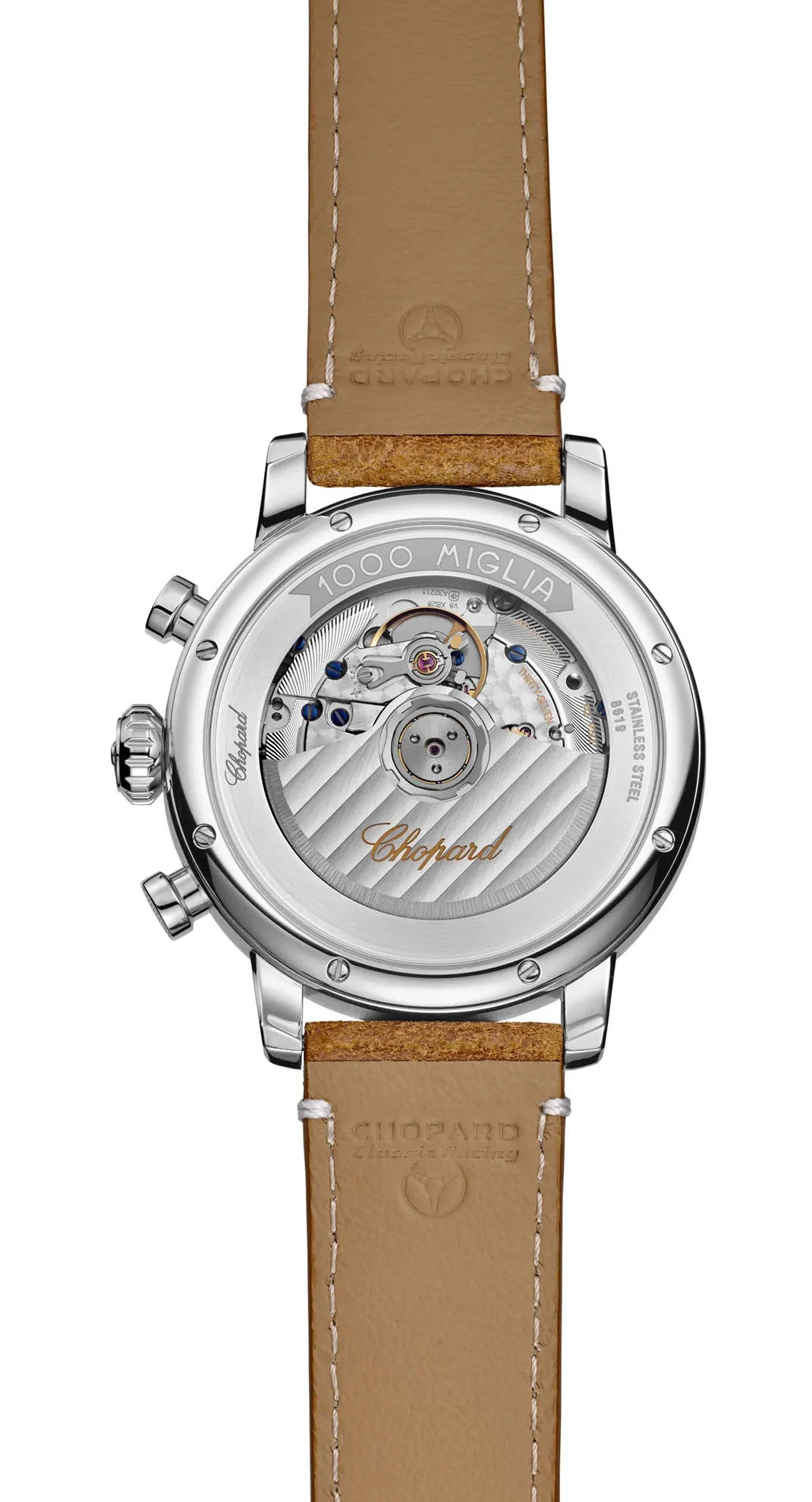 Chopard Mille Miglia Classic Chronograph Watch - Image 2