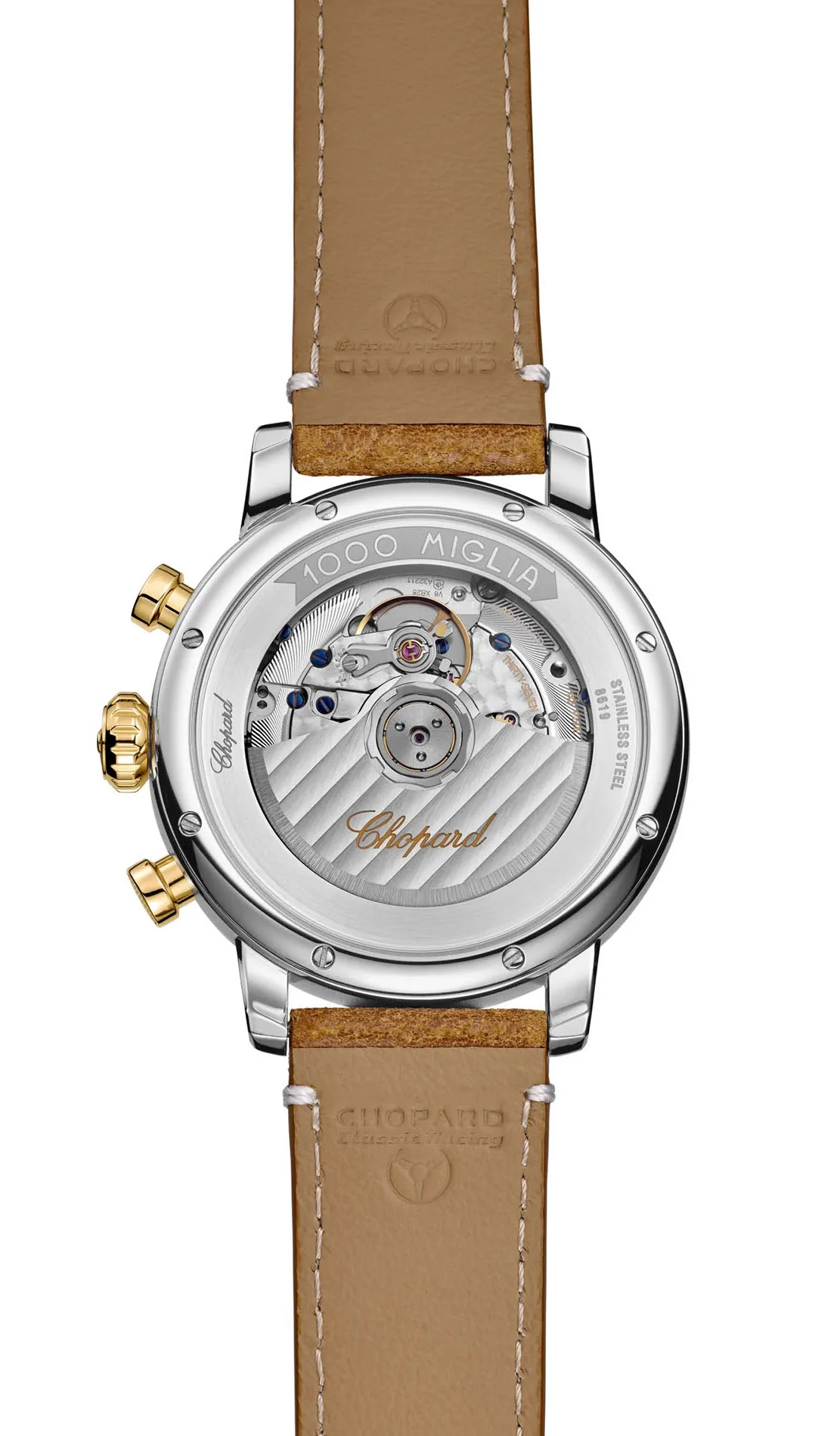 Chopard Mille Miglia Classic Chronograph Watch - Image 2