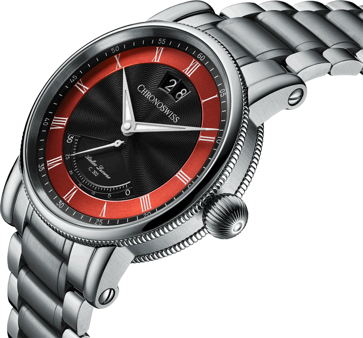 Chronoswiss Watch Regulator ReSec Classic - Image 3