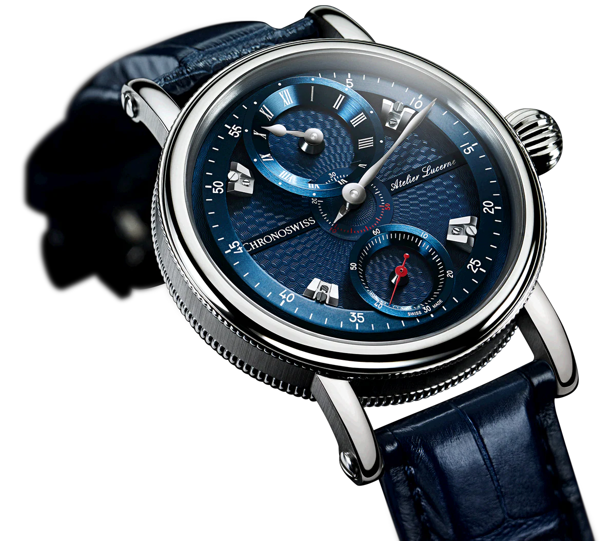 Chronoswiss Watch Flying Grand Regulator - Image 2