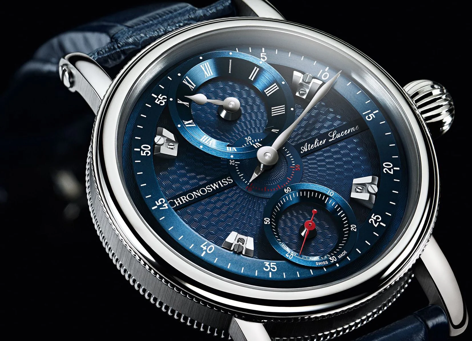 Chronoswiss Watch Flying Grand Regulator - Image 4