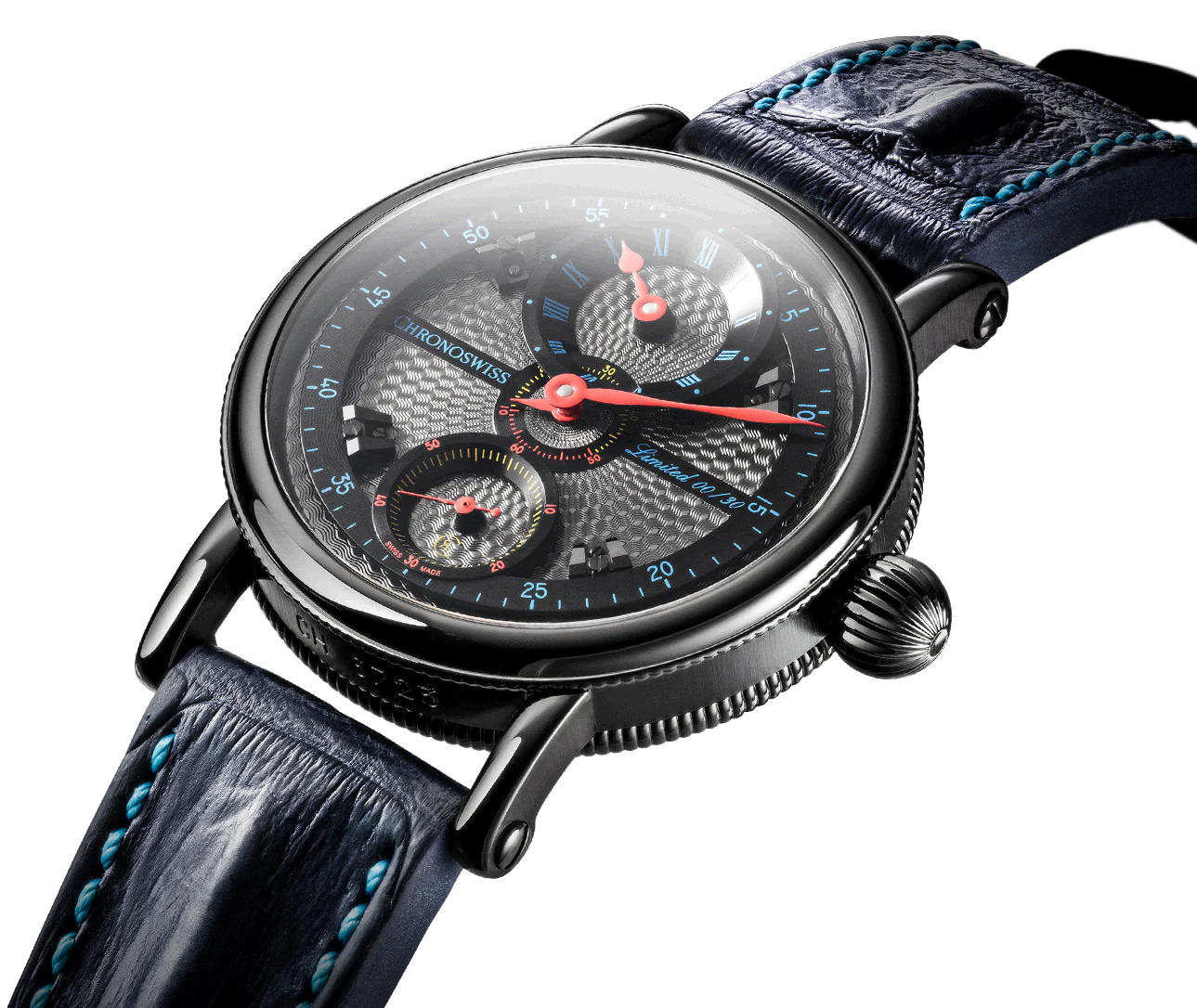 Chronoswiss Watch Flying Grand Regulator - Image 2