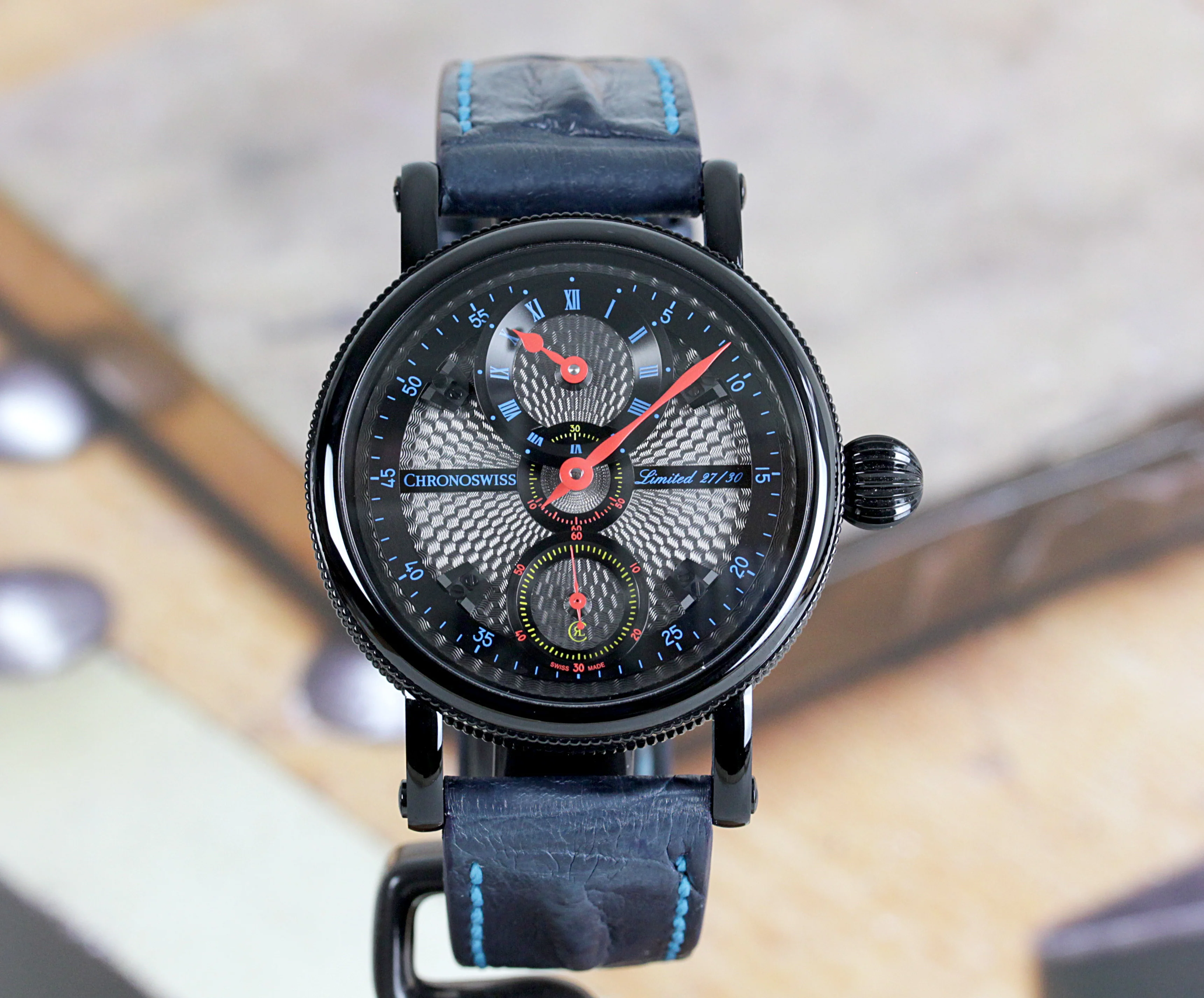 Chronoswiss Watch Flying Grand Regulator - Image 3
